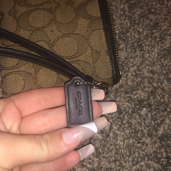 Coach purse/ wallet - Picture 4 of 4